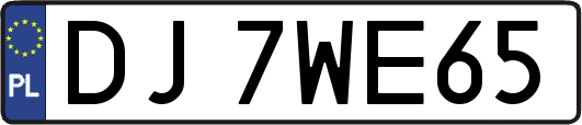 DJ7WE65