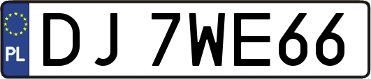 DJ7WE66
