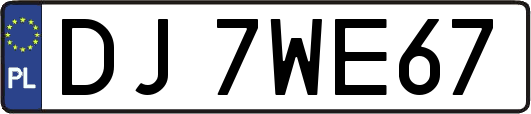 DJ7WE67