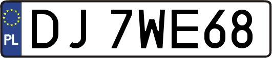 DJ7WE68