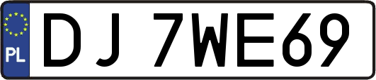 DJ7WE69
