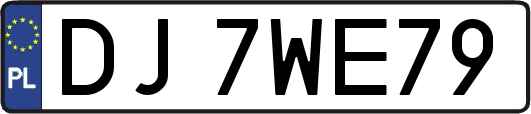 DJ7WE79