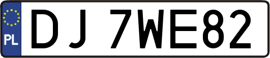 DJ7WE82