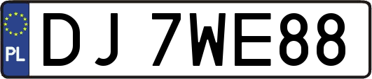 DJ7WE88