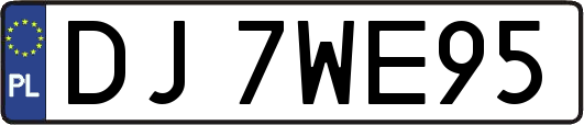 DJ7WE95