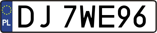 DJ7WE96