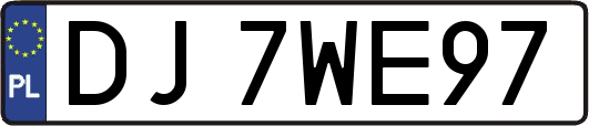 DJ7WE97