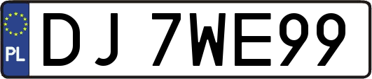 DJ7WE99