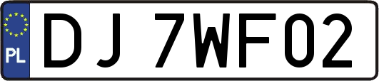 DJ7WF02