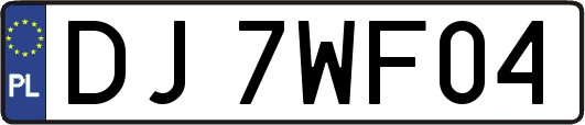 DJ7WF04