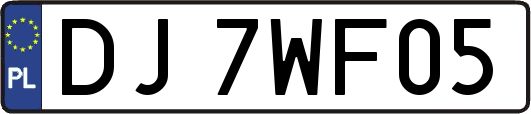 DJ7WF05