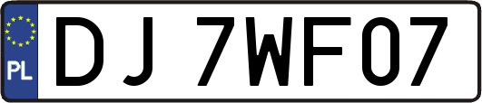 DJ7WF07