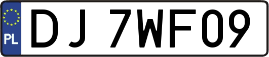 DJ7WF09
