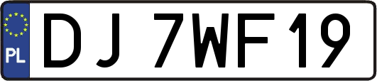 DJ7WF19