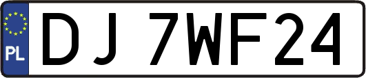 DJ7WF24