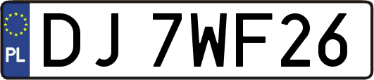 DJ7WF26