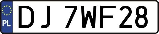 DJ7WF28