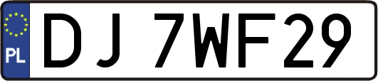 DJ7WF29