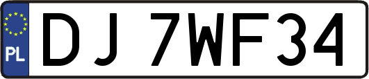 DJ7WF34