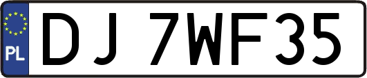 DJ7WF35