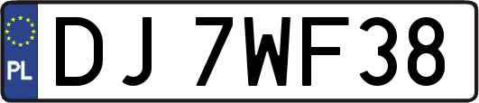 DJ7WF38