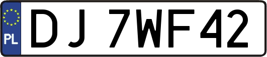 DJ7WF42