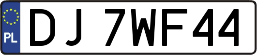 DJ7WF44