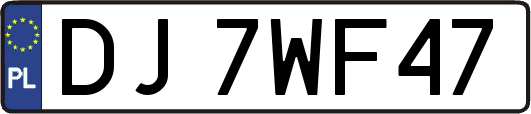 DJ7WF47