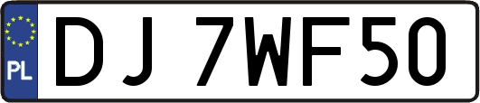 DJ7WF50