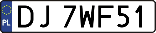 DJ7WF51