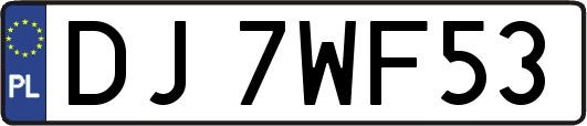 DJ7WF53