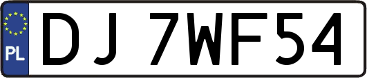 DJ7WF54