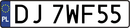 DJ7WF55
