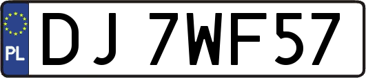 DJ7WF57