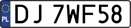 DJ7WF58
