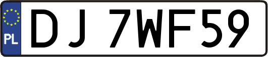 DJ7WF59