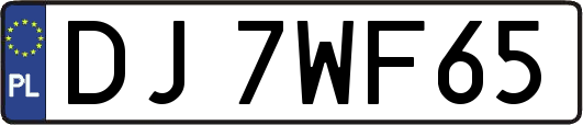 DJ7WF65