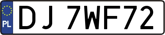 DJ7WF72