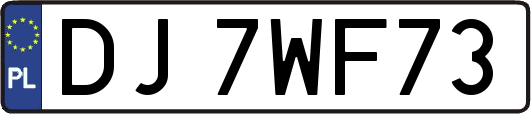 DJ7WF73