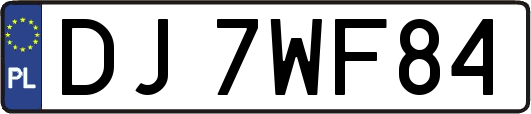 DJ7WF84