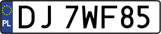 DJ7WF85