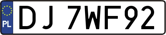 DJ7WF92