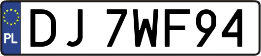 DJ7WF94