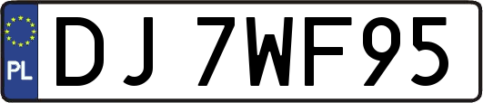 DJ7WF95