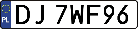 DJ7WF96