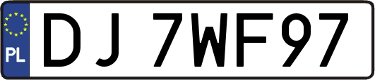 DJ7WF97