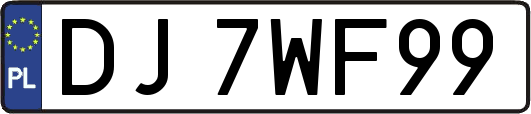 DJ7WF99
