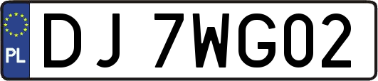 DJ7WG02