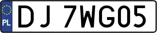 DJ7WG05