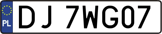 DJ7WG07